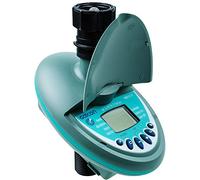 GALCON-Programmatore autonomo GALCON 9001 D-C 2 Vie, con valvola di 3/4 ", programmazione digitale, con 1 pila 9 V.