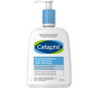 Galderma Italia GALDERMA ITALIA CETAPHIL Emulsione Detergente Per Pelle Normale, Secca E Sensibile 470 ml
