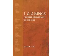 Gale A. Yee 1 and 2 Kings (Tascabile) Fortress Commentary on the Bible