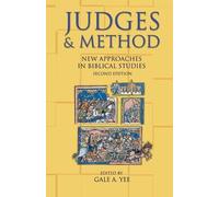 Gale A. Yee Judges and Method (Tascabile)