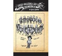 Gale Cooper The Santa Fe Ring Versus Billy The Kid (Copertina rigida)