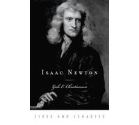 Gale E. Christianson Isaac Newton (Copertina rigida) Lives and Legacies