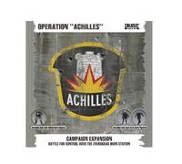 Gale Force 9 Dust Operation Achilles dai 12 anni in su Da due a cinque giocatori