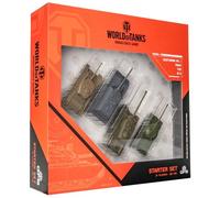 Gale Force 9 Mondo dei carri armati gioco miniature