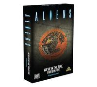 Gale Force Nine – Alieni – Siamo nel tubo, cinque per cinque