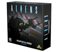Gale Force Nine - Aliens- Allontanati da Ellam Porca! Espansione