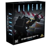 Gale Force Nine - Aliens - Get Away From Her, You BH