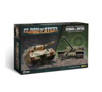 Gale Force Nine - Clash of Steel - Operazione impensabile - Tedesco vs britannico