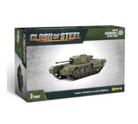 Gale Force Nine - Clash of Steel - Truppa d'Assalto Churchill
