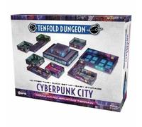 Gale Force Nine - Dieci volte Dungeon - Cyberpunk City