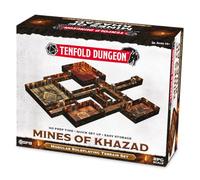 Gale Force Nine Dieci volte Dungeon - Miniere di Khazad