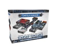 Tenfold Dungeon - Starship Vengeance - Inglese