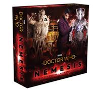 Gale Force Nine: Doctor Who Nemesis