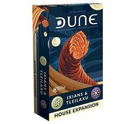 Gale Force Nine Dune Ixians & Tleilaxu House Expansion
