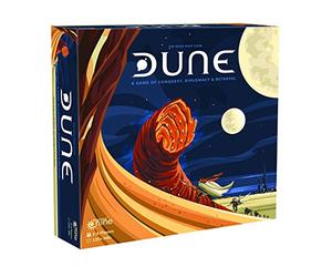 Gale Force Nine Dune - Un Gioco di Conquista, Diplomazia e Tradimenti