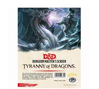 Gale Force Nine Dungeons & Dragons DM Screen Hoard of The Dragon Queen