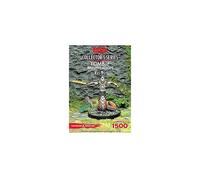 Gale Force Nine Dungeons & Dragons - Ras Nsi Tomb of Annihilation Figurina Multicolore, Gioco da Tavolo Avventura RPG