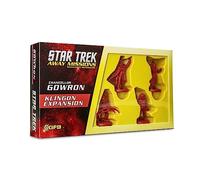 Gale Force Nine Espansione Klingon - Cancelliere Gowron SW
