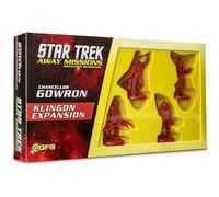 Gale Force Nine Espansione Klingon - Cancelliere Gowron SW