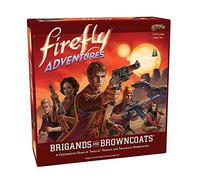 Gale Force Nine - Firefly Adventures : Briganti e Browncoat
