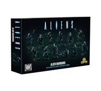 Alien Warriors: Aliens (Updated Ed.)