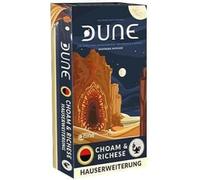 Gale Force Nine GF9DUN3G Dune: Choam & Richese [Extension] - Giochi da Tavolo Tedeschi