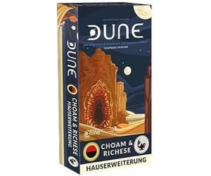 Gale Force Nine GF9DUN3G Dune: Choam & Richese [Extension] - Giochi da Tavolo Tedeschi