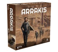 Dune Arrakis: Dawn of the Fremen Gioco da tavolo altamente interattivo (2-4 gioc