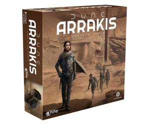 Gale Force Nine GF9DUNE7 Dune - Arrakis: alba dei Fremen