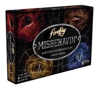 Nuovi giochi di società da tavolo di alta qualità Firefly Misbehavin' Deck-Build