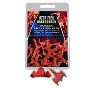 Gale Force Nine GF9ST012 - Star Trek: Ascendancy - Klingon Ship Pack