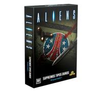 Gale Force Nine GF9AL12D Aliens: Ultimate Badasses [estensione] Updated Edition (in tedesco)