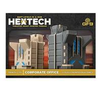 Gale Force Nine - HEXTECH - Trinity City - Ufficio aziendale