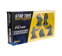 Gale Force Nine: Missioni in trasferta di Star Trek - Espansione Capitano Picard