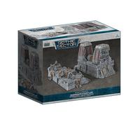 Gale Force Nine - Mundus Imperialis - Administratrum (Damaged and Destroyed)