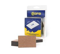 Gale Force Nine Rectangular Bases - 40x60mm