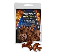 Gale Force Nine ST015 - Star Trek: Ascendancy - Ferengi Ship Pack