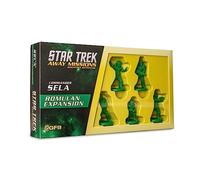 Star Trek - Away Missions - Commander Sela Romulan Expansion