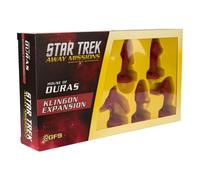 Star Trek Away - Missione Set - Duras Sisters (Expansion) - Inglese
