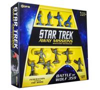 Gale Force Nine - Star Trek Away Missons Starter Set