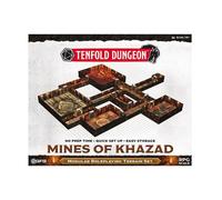 Gale Force Nine Dieci volte Dungeon - Miniere di Khazad
