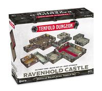 Gale Force Nine - Tenfold Dungeon - Ravenhold Castle