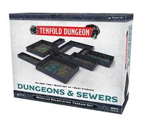 Gale Force Nine Dungeon: Dungeons & Fogne, GF9TFD02