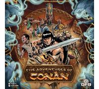 Gale Force Nine Le avventure di Conan