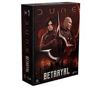 Dune (2021) Gioco di carte per film d'azione per bambini Tradimento Divertente e