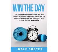 Gale Foster Win the Day (Tascabile)