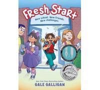 Gale Galligan Fresh Start: A Graphic Novel (Copertina rigida)