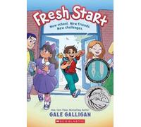 Gale Galligan Fresh Start: A Graphic Novel (Tascabile)