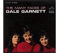 Gale Garnett The Many Faces of Gale Garnett (CD)