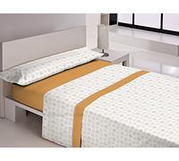 Gale Hayman Style Nina - Lenzuola 205x150x3 cm Arancione